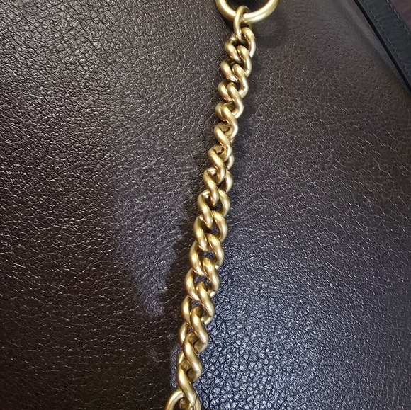 Gucci GG MARMONT SMALL SHOULDER BAG Authentic - Picture 9 of 9